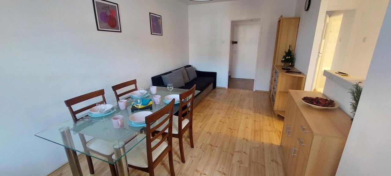 Apartament Agatowa لوبلين المظهر الخارجي الصورة